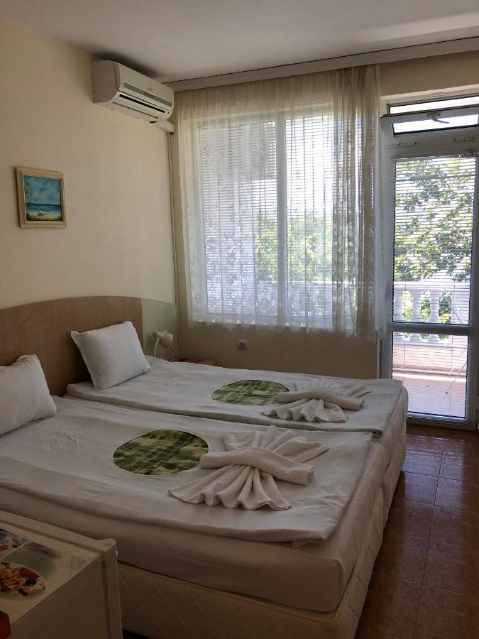 Borko Guest House Приморско Экстерьер фото