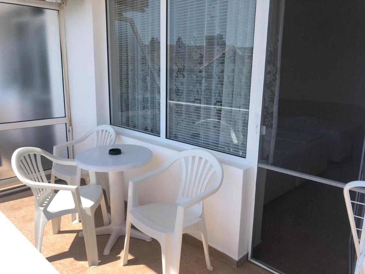 Borko Guest House Приморско Экстерьер фото