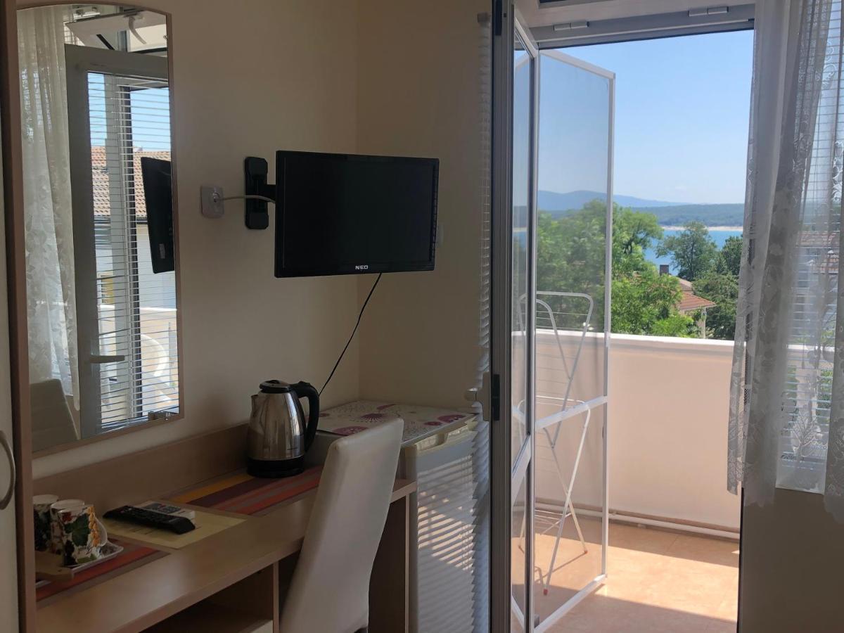 Borko Guest House Приморско Экстерьер фото