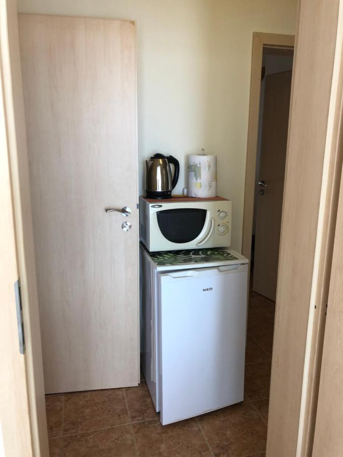 Borko Guest House Приморско Экстерьер фото