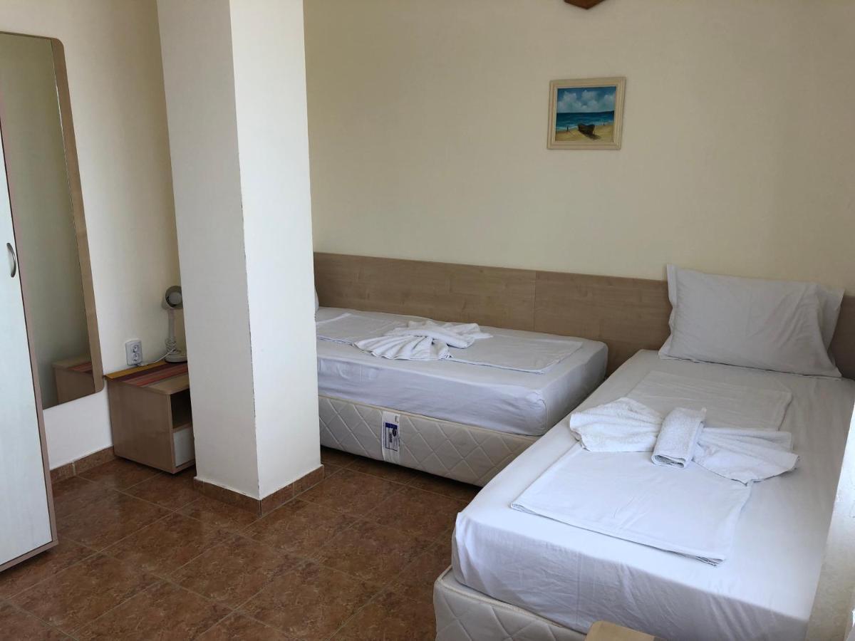 Borko Guest House Приморско Экстерьер фото
