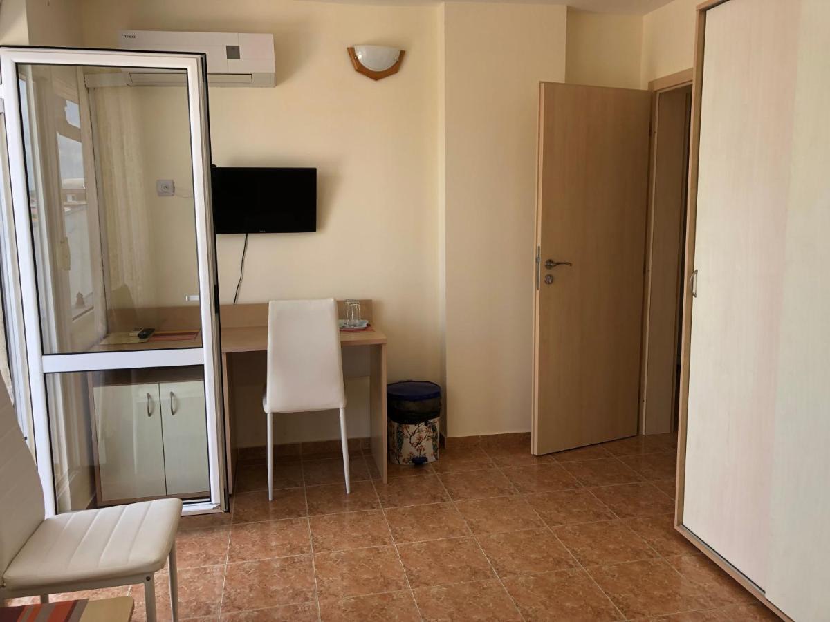 Borko Guest House Приморско Экстерьер фото