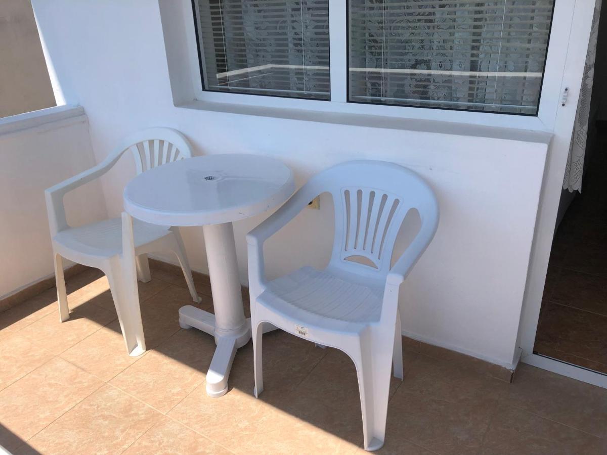 Borko Guest House Приморско Экстерьер фото