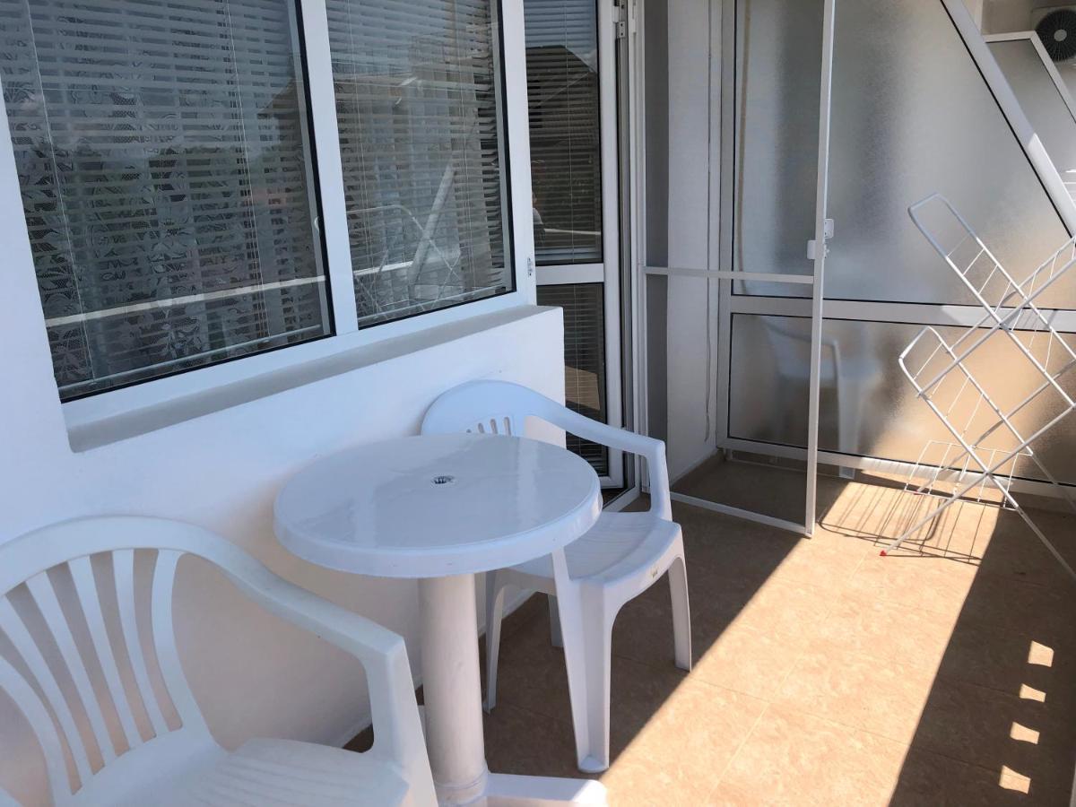 Borko Guest House Приморско Экстерьер фото