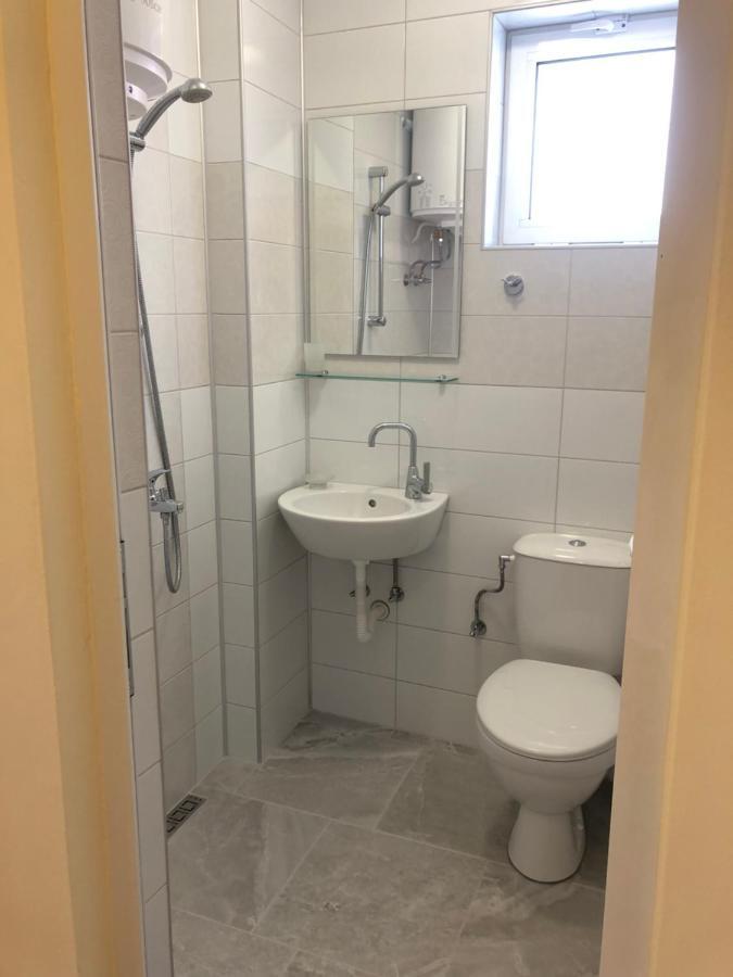 Borko Guest House Приморско Экстерьер фото