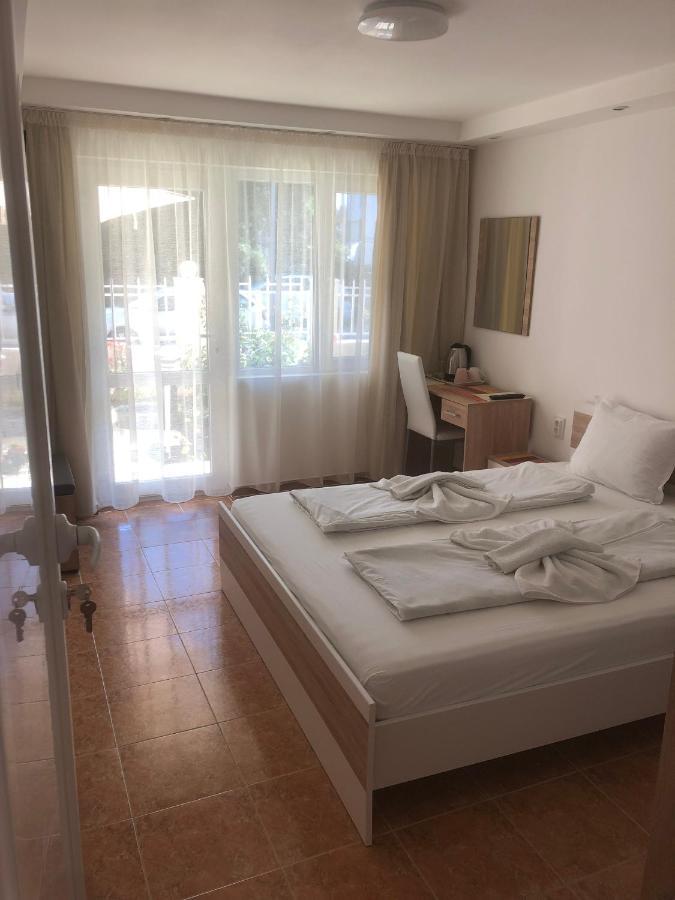 Borko Guest House Приморско Экстерьер фото