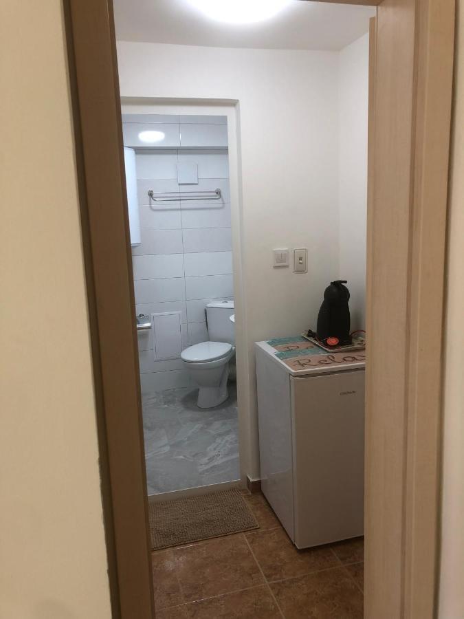 Borko Guest House Приморско Экстерьер фото