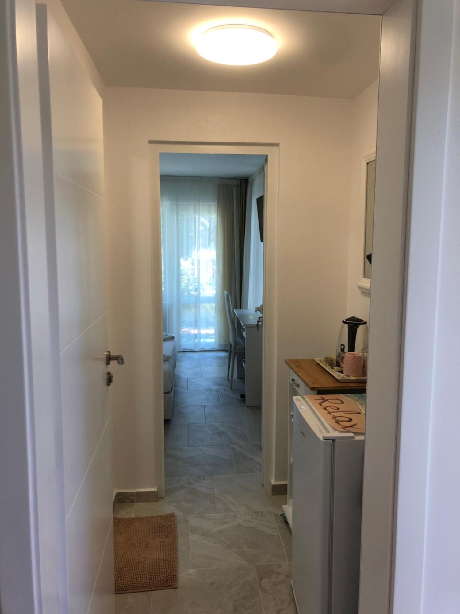 Borko Guest House Приморско Экстерьер фото