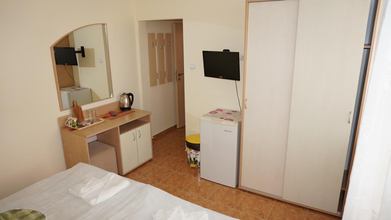 Borko Guest House Приморско Экстерьер фото